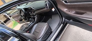 byd e2 2023: Hyundai Grandeur: 2018 г., 2.4 л, Автомат, Гибрид, Седан — 10