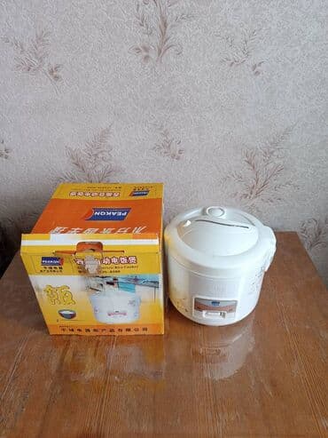 медный чайник: ПРОДАЕТСЯ РИСОВАРКА Абсолютно новая, ни разу не использованная — 8