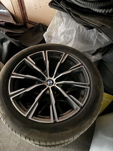 range rover r20: Колеса в сборе R 20, Лето, Комплект, Внедорожные (АТ/МТ), отверстий - 5 — 1