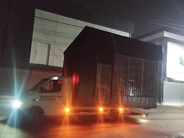 транспортир: С лебедкой — 1