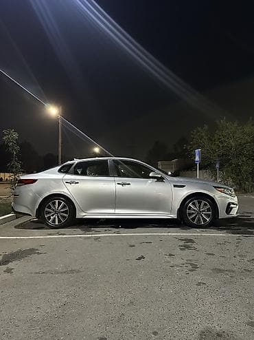 4: Kia Optima: 2019 г., 2.4 л, Автомат, Бензин, Седан — 2