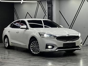 продаю с: Kia K7: 2016 г., 3 л, Автомат, Газ, Седан — 2