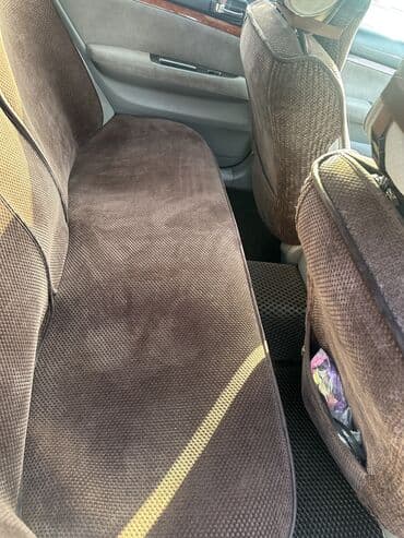 mark2 100: Toyota Mark II: 2003 г., 2 л, Автомат, Бензин, Седан — 6