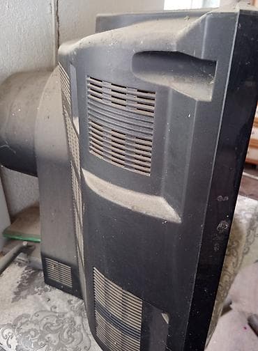 s video: Телевизор кинескопный Golder диагональ 70см - Подходит для подключения — 2