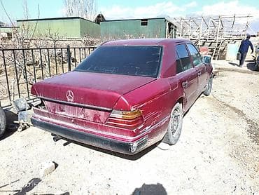 значки мерса: Запчасти мерс 124 — 5