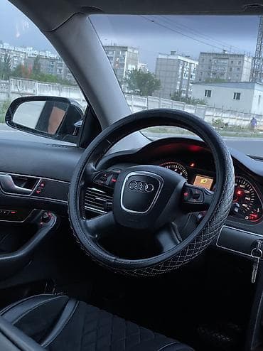 ауди а6 2: Audi A6: 2006 г., 3.2 л, Автомат, Бензин, Седан — 9