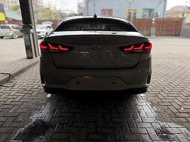Продажа авто: Hyundai Sonata: 2021 г., 2 л, Автомат, Газ, Седан — 7