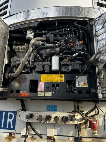 полуприцеп холодильник: Прицеп, Schmitz Cargobull, Рефрижератор, от 12 т, Б/у — 13