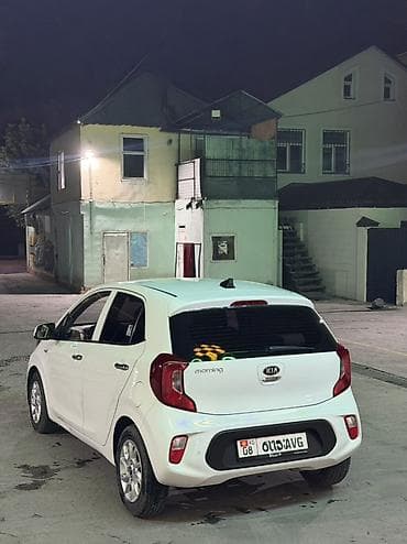 кияа спартеж: Kia Morning: 2019 г., Автомат, Газ, Хэтчбэк — 3