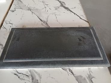 Үй жана бакча: Декоративные 3D-панели/плитки для отделки стен - Материал — 2