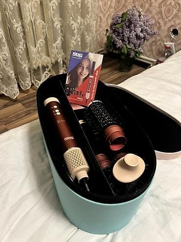 denon d7: Мультистайлер — 5