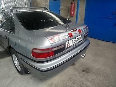 м 20: Honda Accord: 1996 г., 2 л, Механика, Бензин, Седан — 2