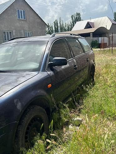 s coupe: Volkswagen Passat Variant: 1998 г., Механика, Универсал — 2
