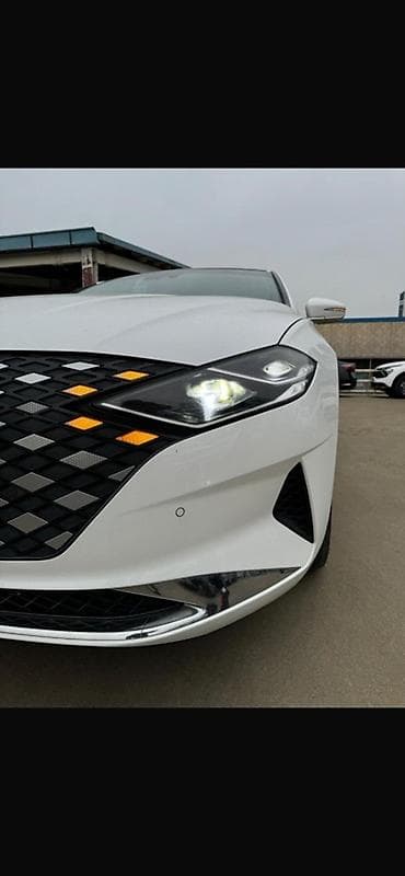 Hyundai Grandeur: 2021 г., 3 л, Автомат, Газ, Седан — 4