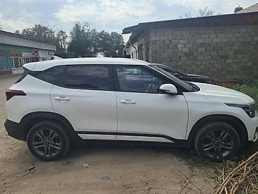 1: Kia Seltos: 2019 г., 1.6 л, Автомат, Дизель, Кроссовер — 2