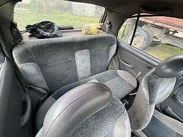 гак айон с: Nissan Micra: 1996 г., Механика, Бензин, Хэтчбэк — 5