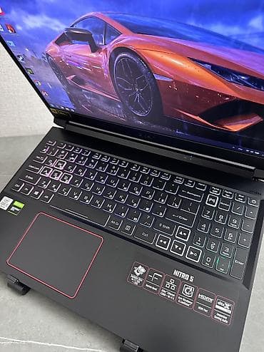 беспроводная мышка для ноутбука: Игровой, Б/у, Intel Core i5 — 8