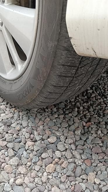 Колеса в сборе 215 / 60 / R 17, Зима, Б/у, Комплект, Легковые, Литые, отверстий - 5 — 2