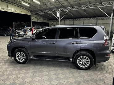 460 gx: Lexus GX: 2019 г., 4.6 л, Автомат, Бензин, Кроссовер — 2