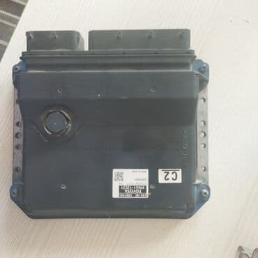 corolla runx: ЭБУ двигателя 1.6 от робота Тойота Королла — 5