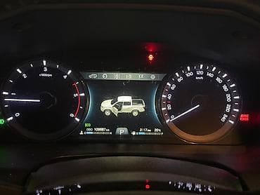 mark 90: Ssangyong Rexton Khan: 2021 г., Пикап — 7