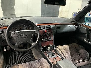 Mercedes-Benz E-Class: 1998 г., 2.4 л, Газ — 9