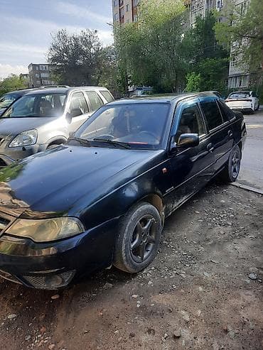 byd song plus: Daewoo Nexia: 2011 г., 1.6 л, Бензин, Седан — 8