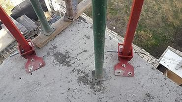 инструменты в чемодане: Монтаж ЗУС Защитно Улавливающая Сетка. 1п.м 550с. монтаж. 1п м — 7