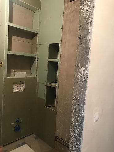 банный веник: Отделочные и сантехнические работы под ключ - Возведение и обшивка — 3