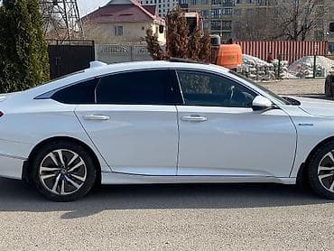 honda accord авто: Honda Accord: 2019 г., 2 л, Автомат, Гибрид, Седан — 4