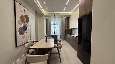 Квартиры: 3 комнаты, 115 м², Элитка, 13 этаж, Дизайнерский ремонт — 8