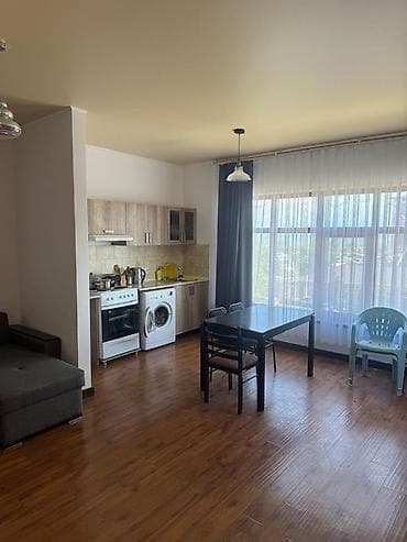 кывартиры: 2 комнаты, 55 м², Элитка, 3 этаж, Дизайнерский ремонт — 6