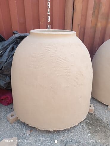 домашняя печка: Тандыр Бишкек сапатуу жасалган тандырлар бардык размери бар Лепешка — 10