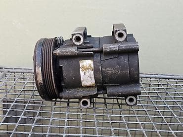 Компрессор Ford 1999 г., Б/у, Оригинал, Германия