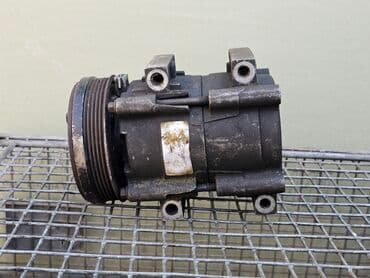 кондиционер не рабочий: Компрессор Ford 1999 г., Б/у, Оригинал, Германия — 1