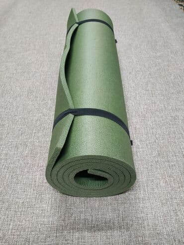 Охота и рыбалка: Каремат хорошего качества, оптом и в розницу. Длина 190, ширина 60 — 1