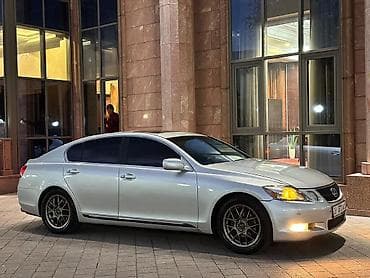 lexus e: Lexus GS: 2006 г., 3 л, Автомат, Бензин, Седан — 3