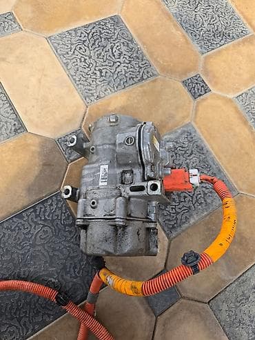 мастер кондиционера: Компрессор Toyota 2018 г., Б/у — 3