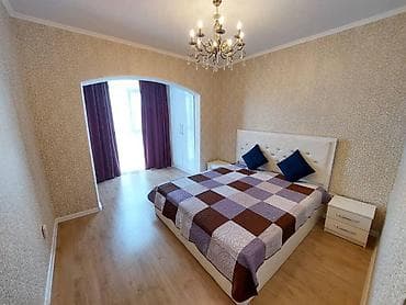 rent: 3 комнаты, С мебелью полностью — 10