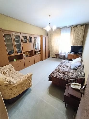 сдаю ферму: 2 комнаты, 50 м², 105 серия, 5 этаж, Старый ремонт — 2