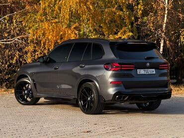 купить двигатель на бмв в бишкеке: BMW X5: 2019 г., 3 л, Автомат, Бензин, Кроссовер — 7
