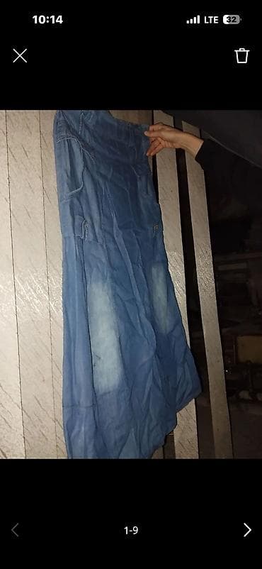 даром платья: Платье, летние удобные юбки легкие красивые, Юбка темная, теплая — 9