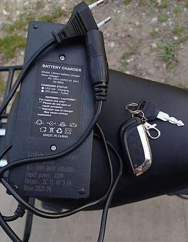 Электровелосипед, Б/у