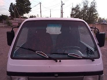 toyota mark 2 100: Daewoo Лабо: 2000 г. — 1