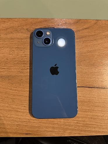 core i7 3770: IPhone 13, Б/у, 256 ГБ, Голубой, Зарядное устройство, Защитное стекло, Чехол, 76 % — 1