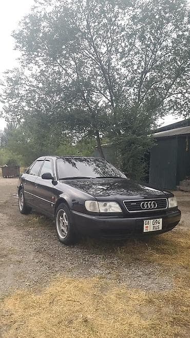 дерево е39: Audi A6: 1997 г., Седан — 1