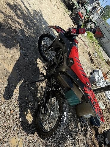 два колеса: Продается эндуро БССР 300 кубов воздушной охлаждения хорошем состоянии — 4