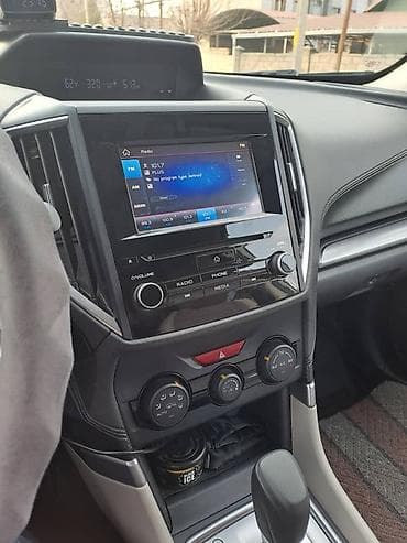 Subaru Forester: 2021 г., 2.5 л, Вариатор, Бензин, Кроссовер — 9