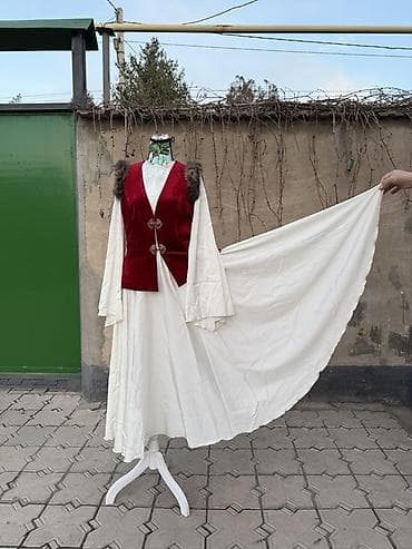 белые халаты: Другие жилеты Стандарт, цвет - Бордовый — 3