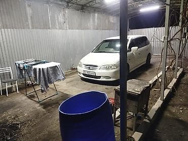 honda laif: Honda Orthia: 2000 г., 2.3 л, Универсал — 8